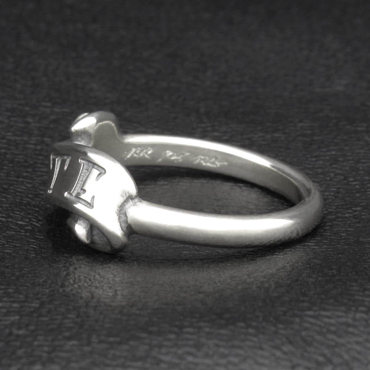 RAT RACE - Sweet Little Ribbon Ring / HATE - EDEN ROCK STORE