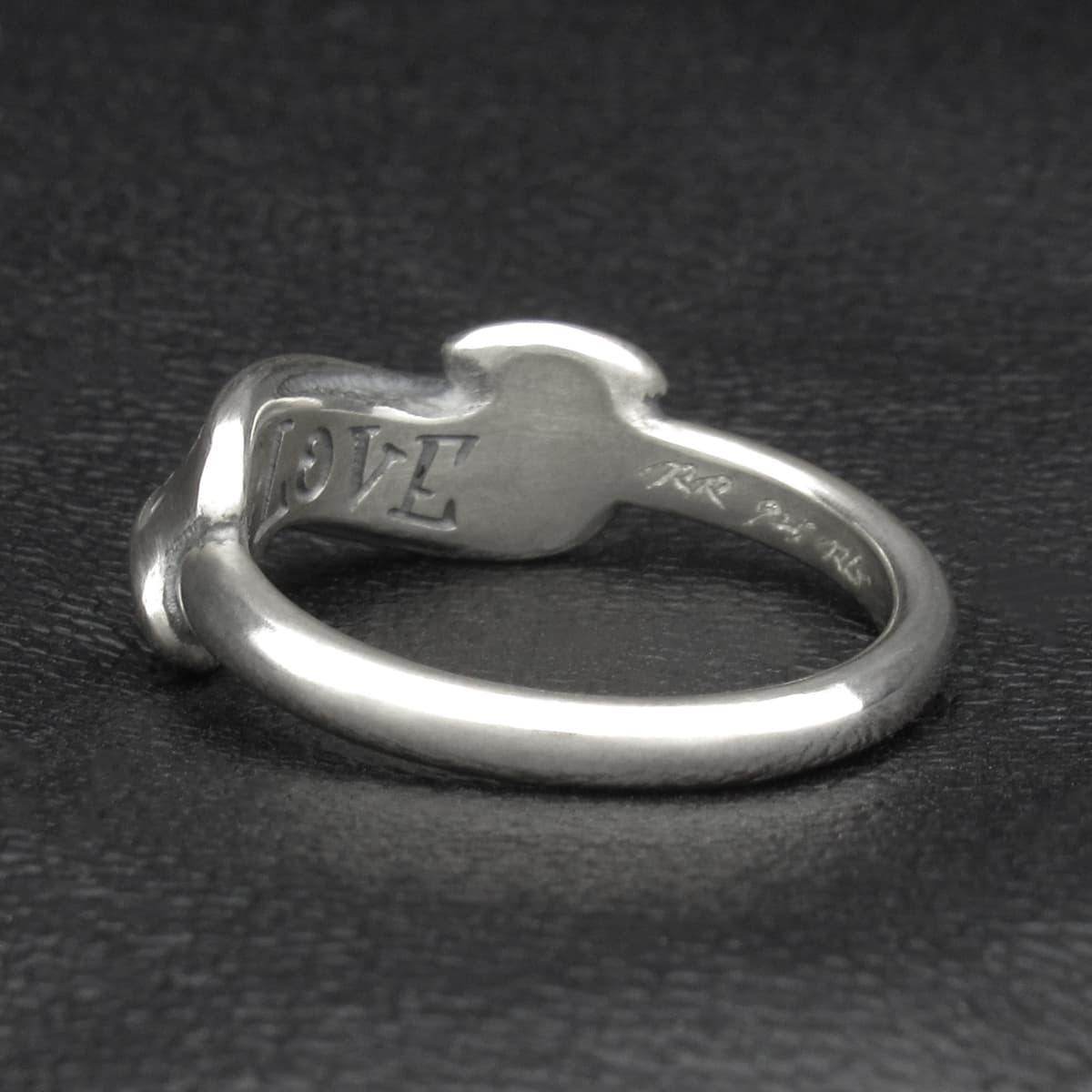RAT RACE - Sweet Little Ribbon Ring / HATE - EDEN ROCK STORE