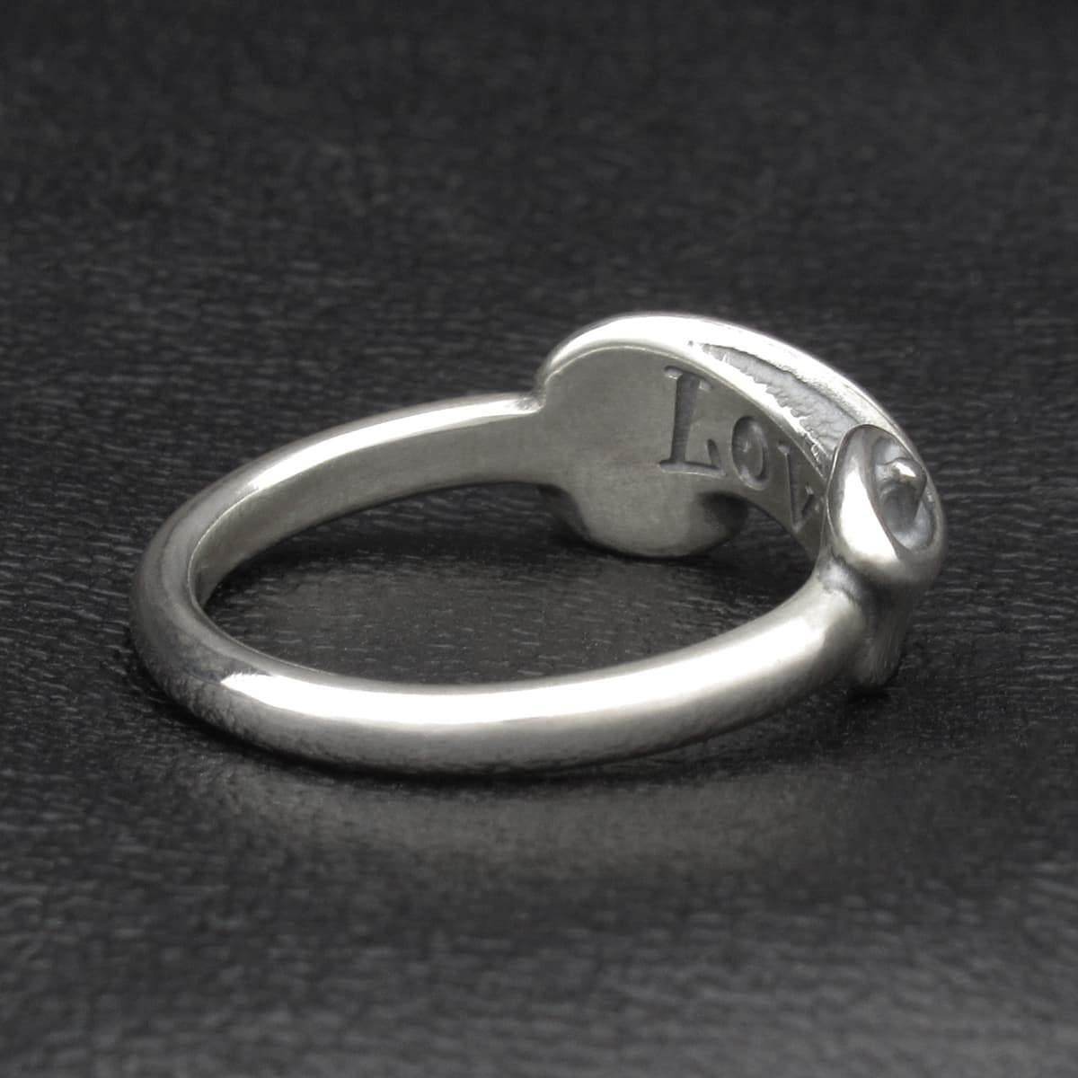 RAT RACE - Sweet Little Ribbon Ring / HATE - EDEN ROCK STORE