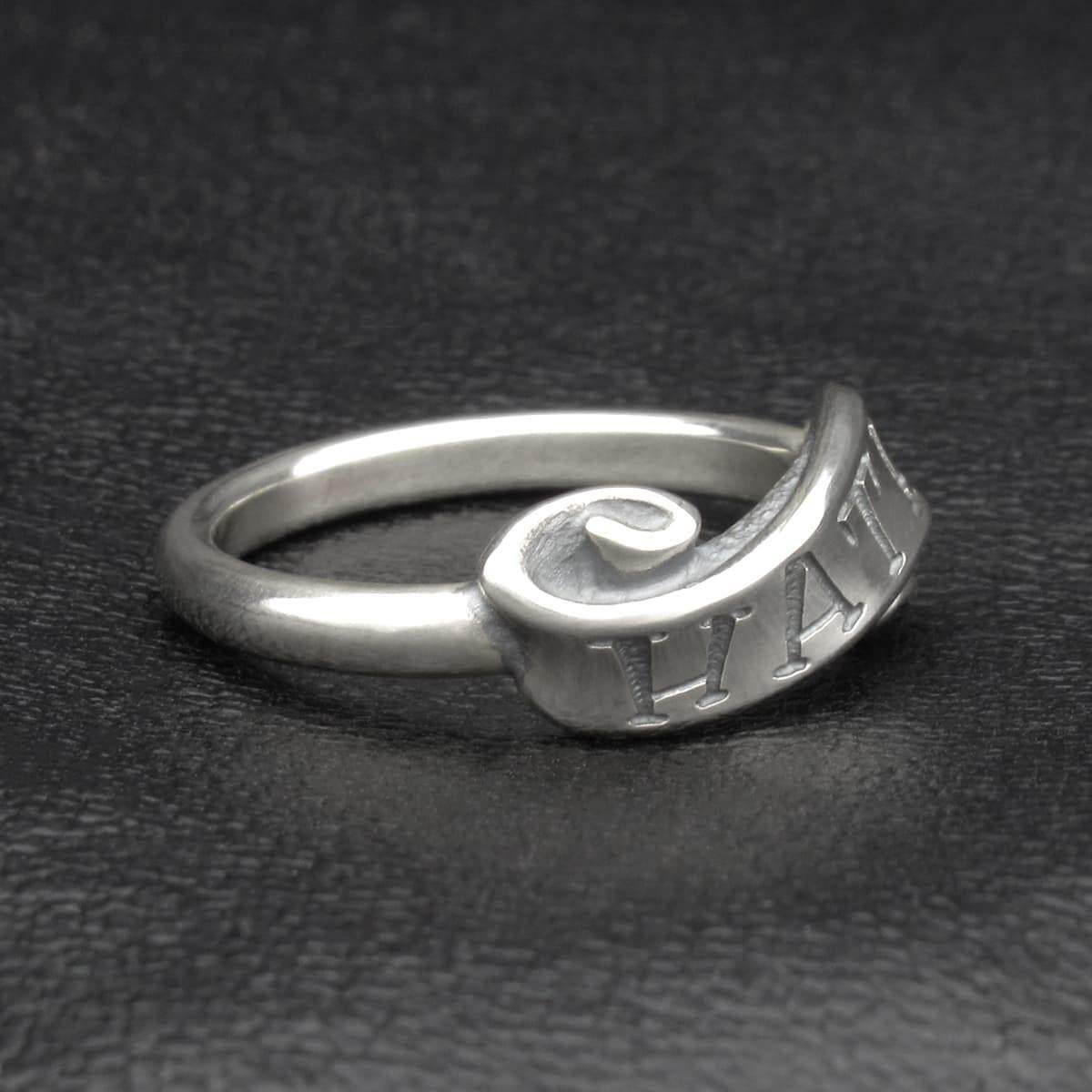 RAT RACE - Sweet Little Ribbon Ring / HATE - EDEN ROCK STORE