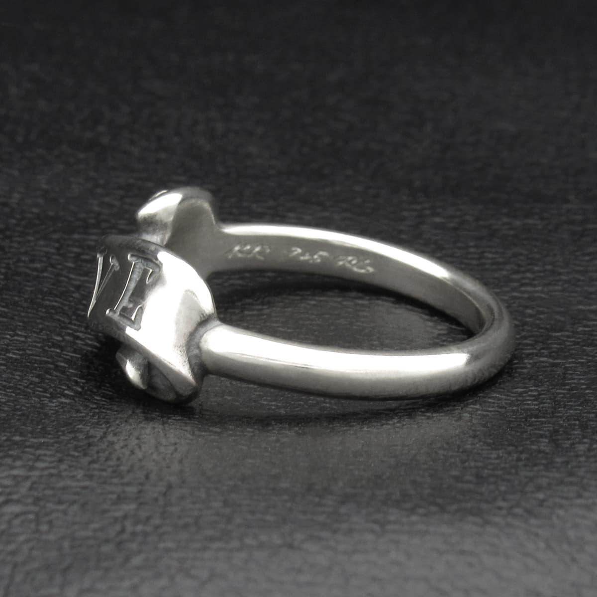 RAT RACE - Sweet Little Ribbon Ring / LOVE - EDEN ROCK STORE