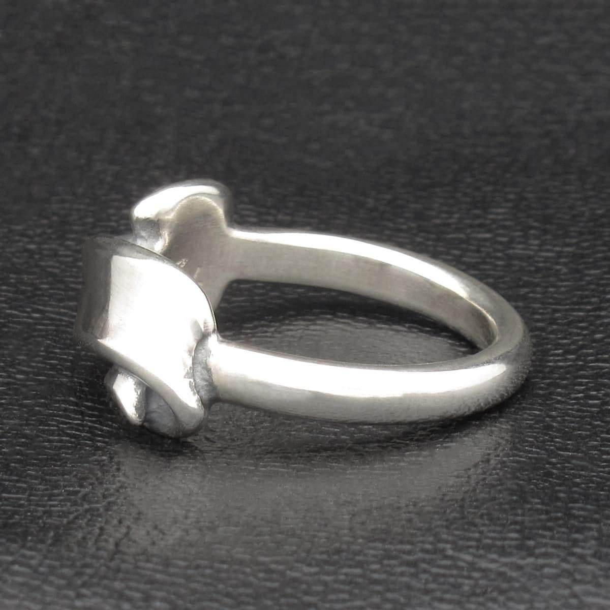 RAT RACE - Sweet Little Ribbon Ring / NONE - EDEN ROCK STORE