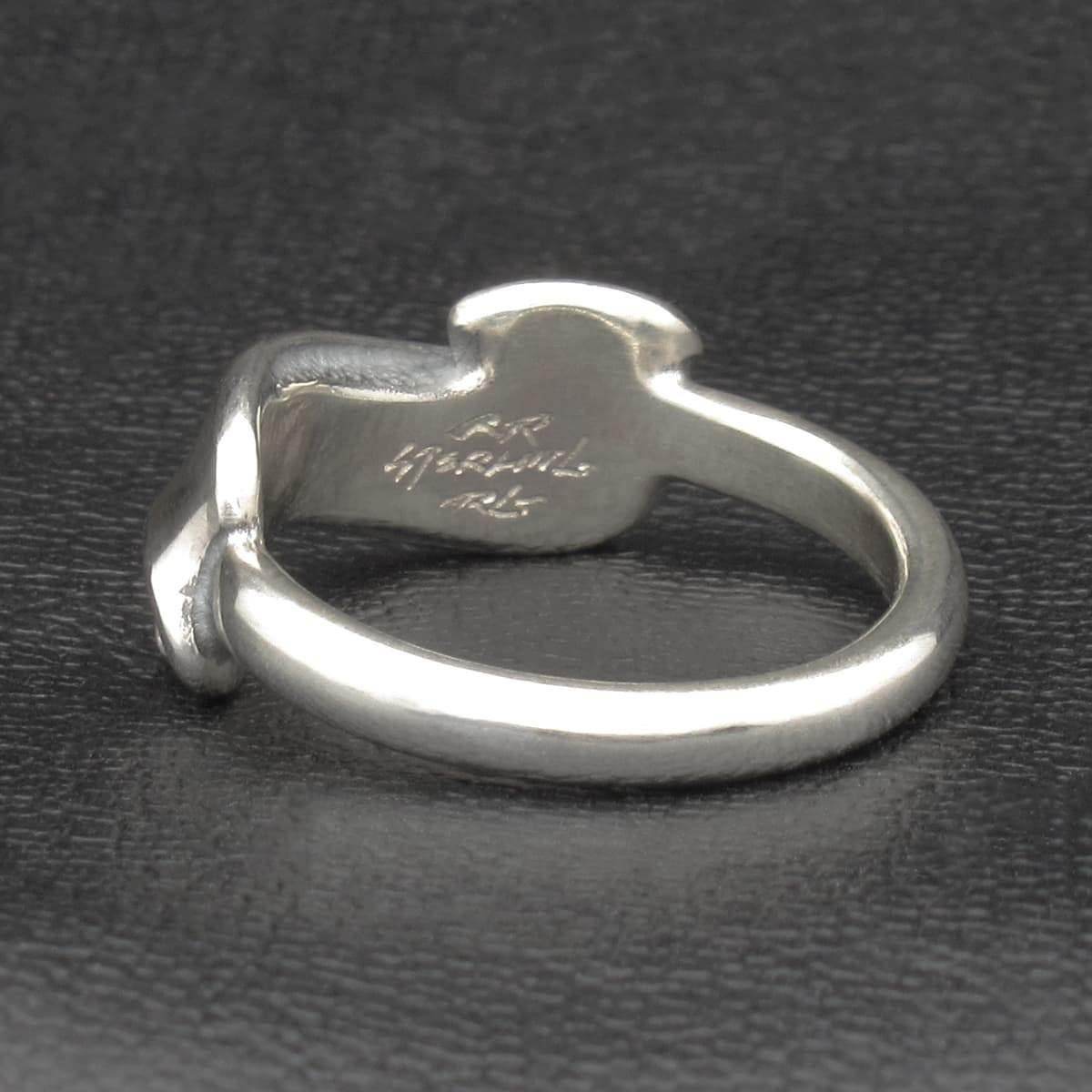 RAT RACE - Sweet Little Ribbon Ring / NONE - EDEN ROCK STORE