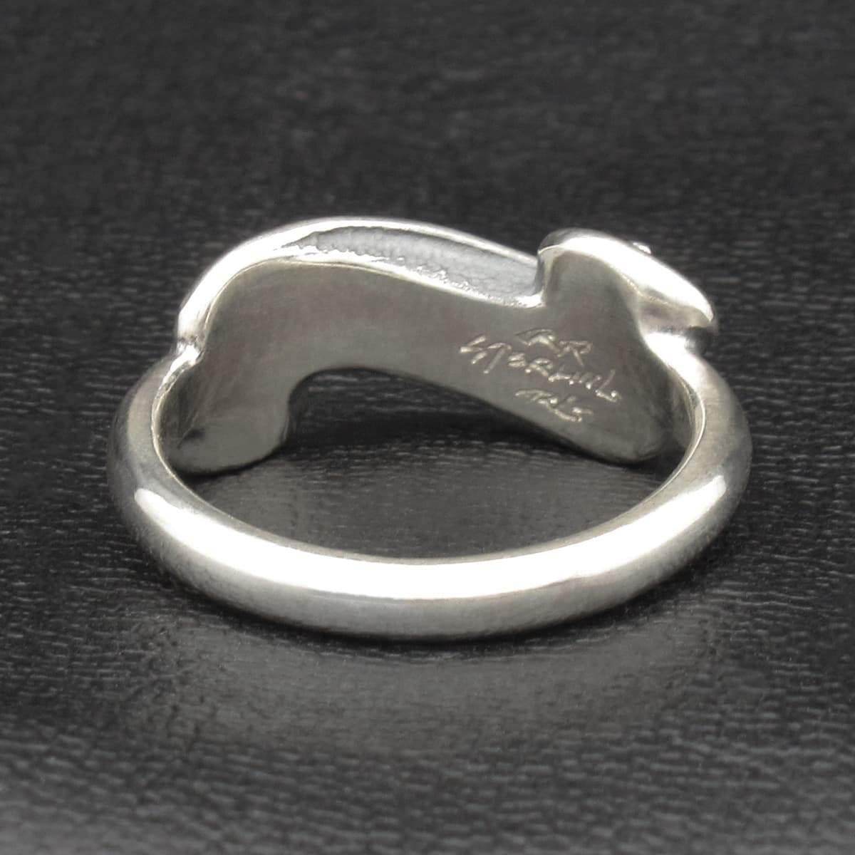 RAT RACE - Sweet Little Ribbon Ring / NONE - EDEN ROCK STORE
