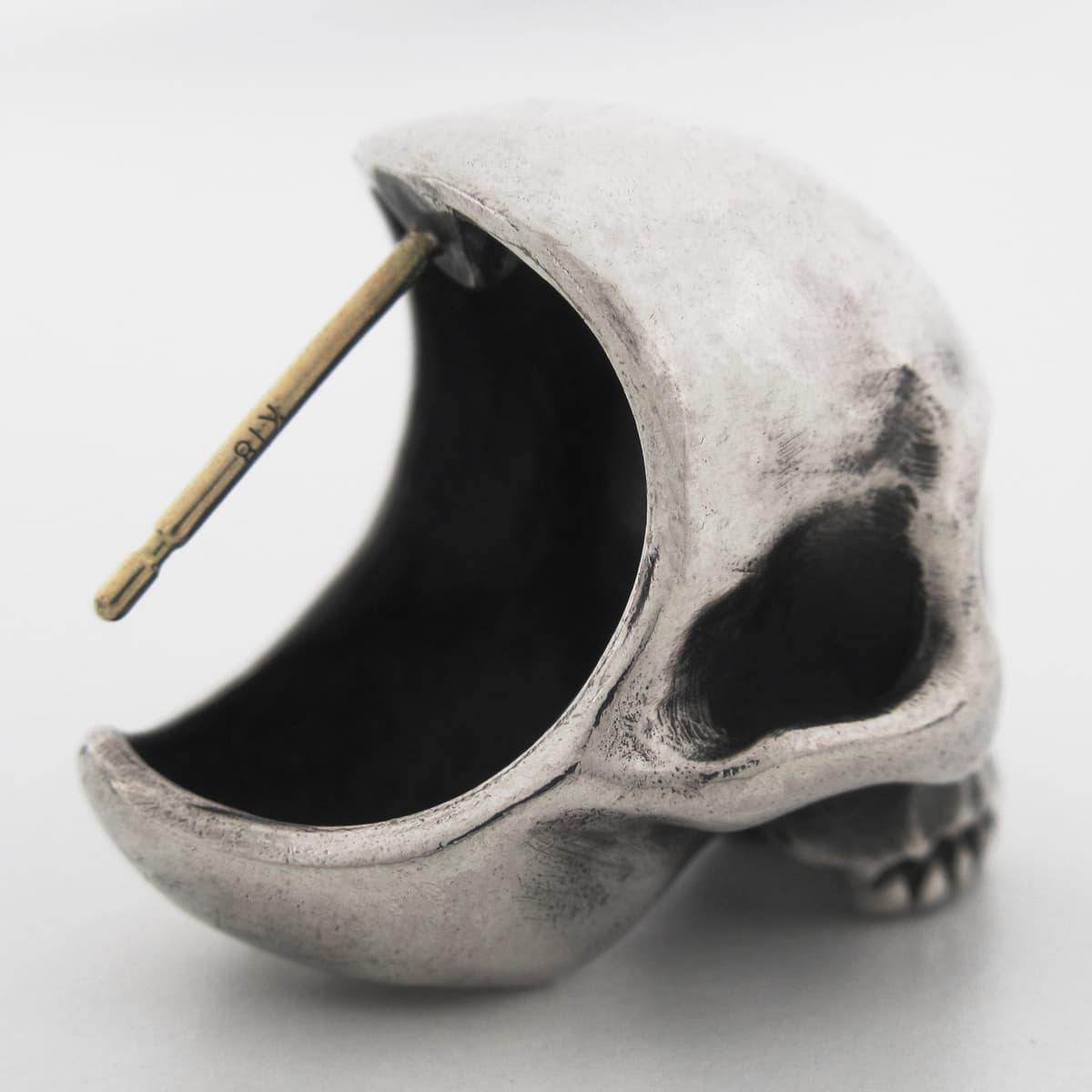 RAT RACE - Skull Pierce L - EDEN ROCK STORE