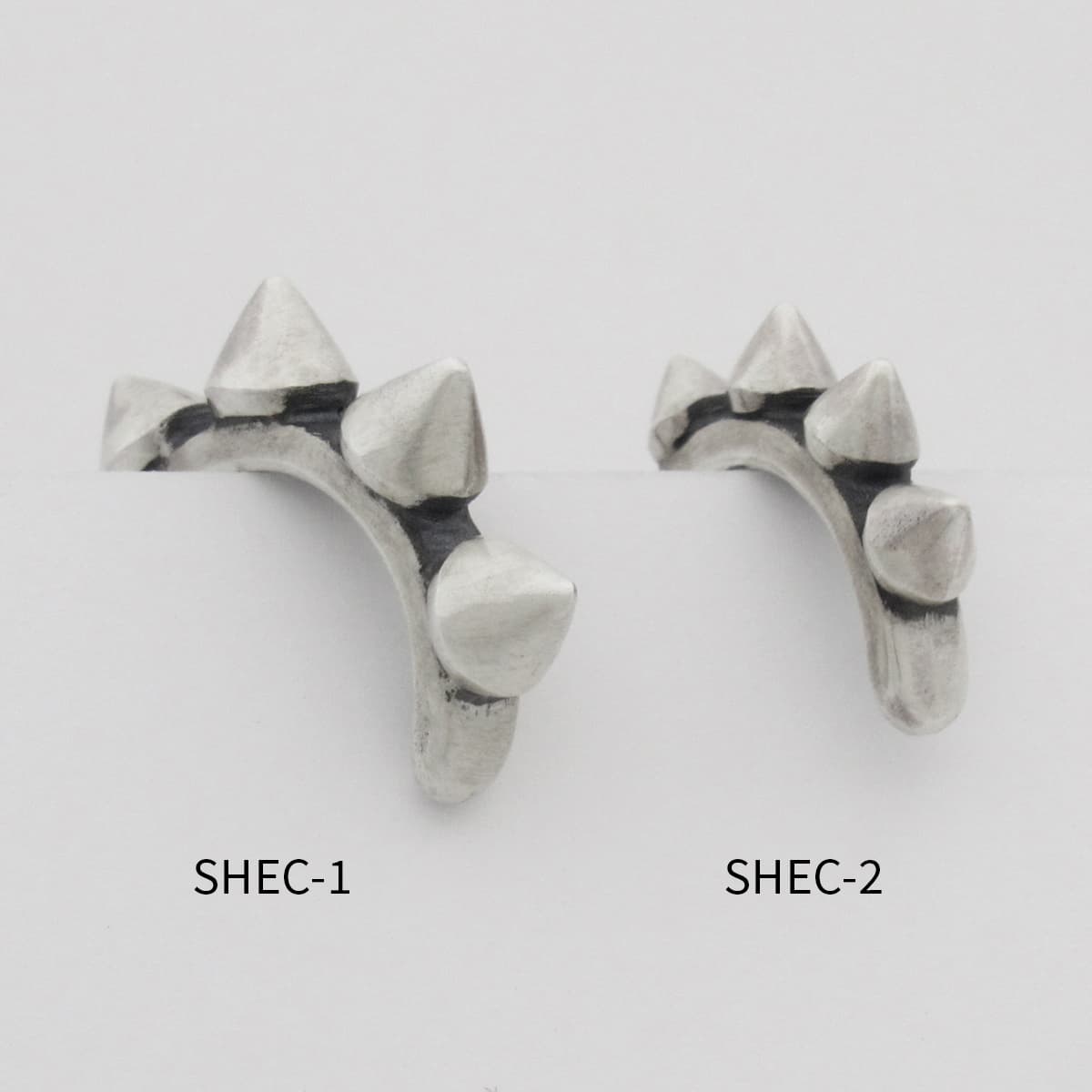 RAT RACE - Studs Ear Cuff "C5" - EDEN ROCK STORE