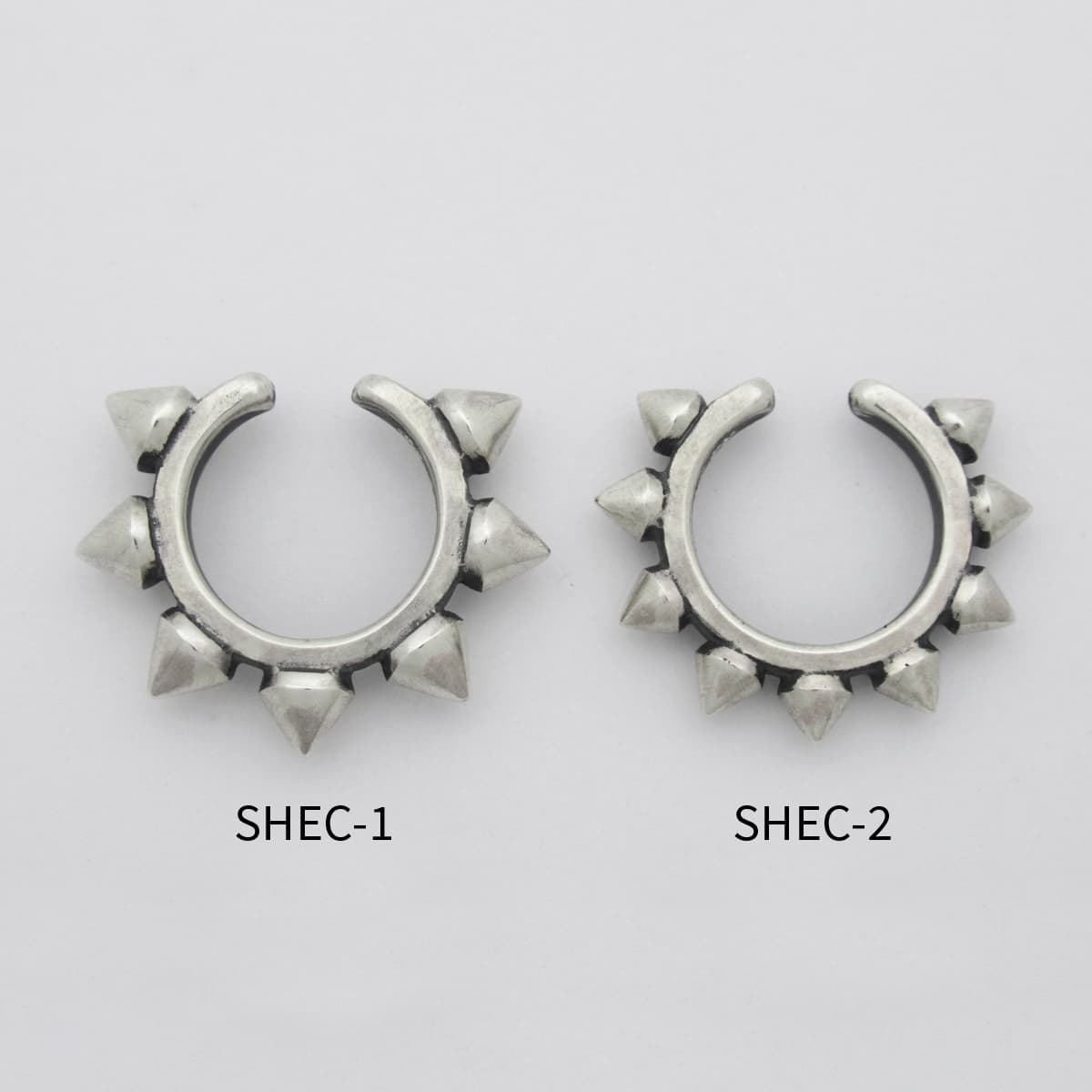 RAT RACE - Studs Ear Cuff "C4" - EDEN ROCK STORE