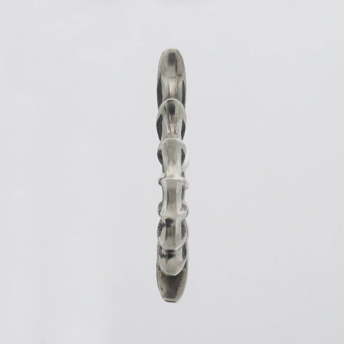 RAT RACE - Spider Web Spade Hoop Pierce - EDEN ROCK STORE