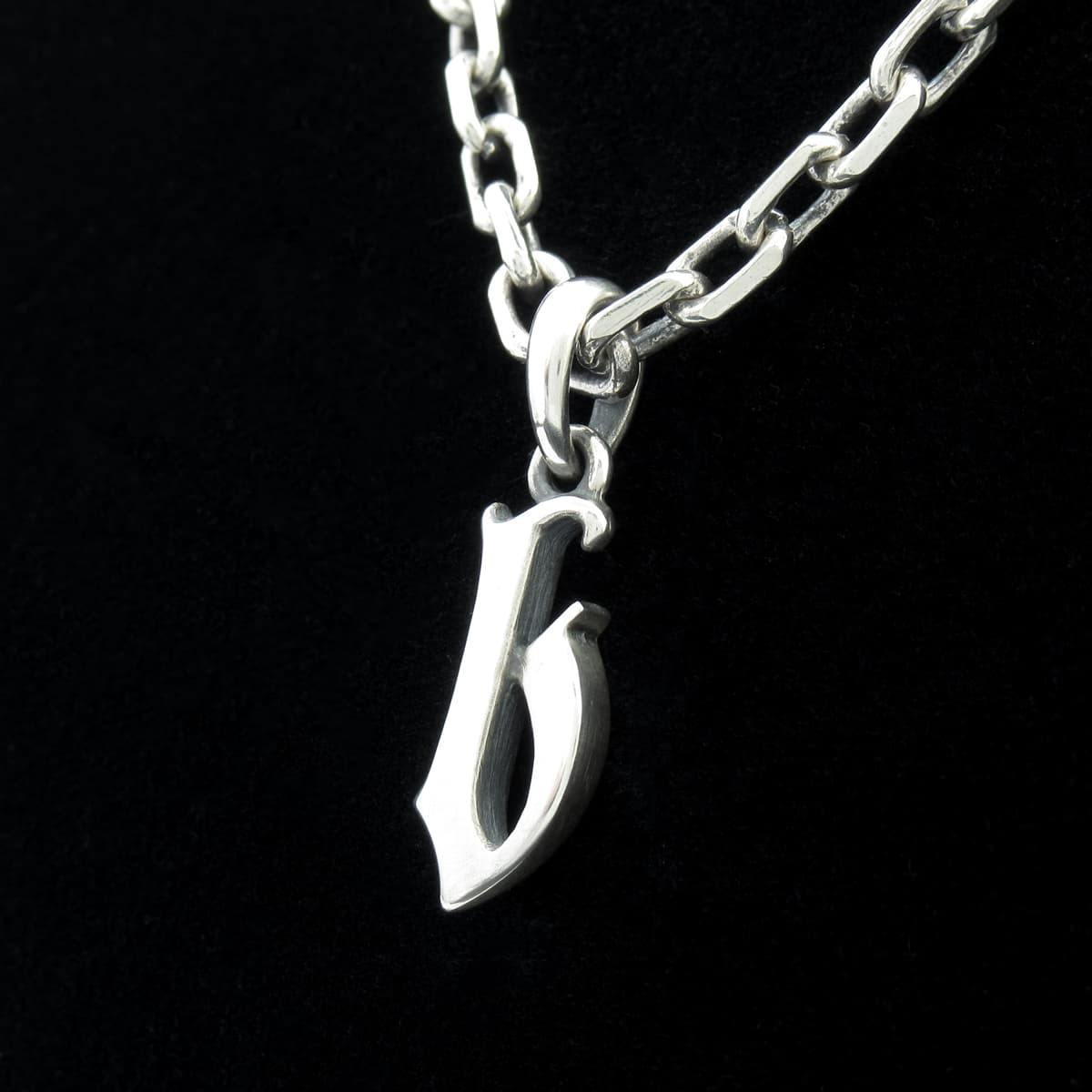 R.A.W(Rat Another World) - Lowercase Top "b" - EDEN ROCK STORE
