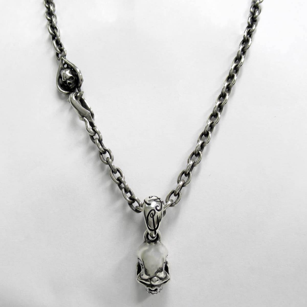 RAT RACE - Cry Baby Skull Top - EDEN ROCK STORE