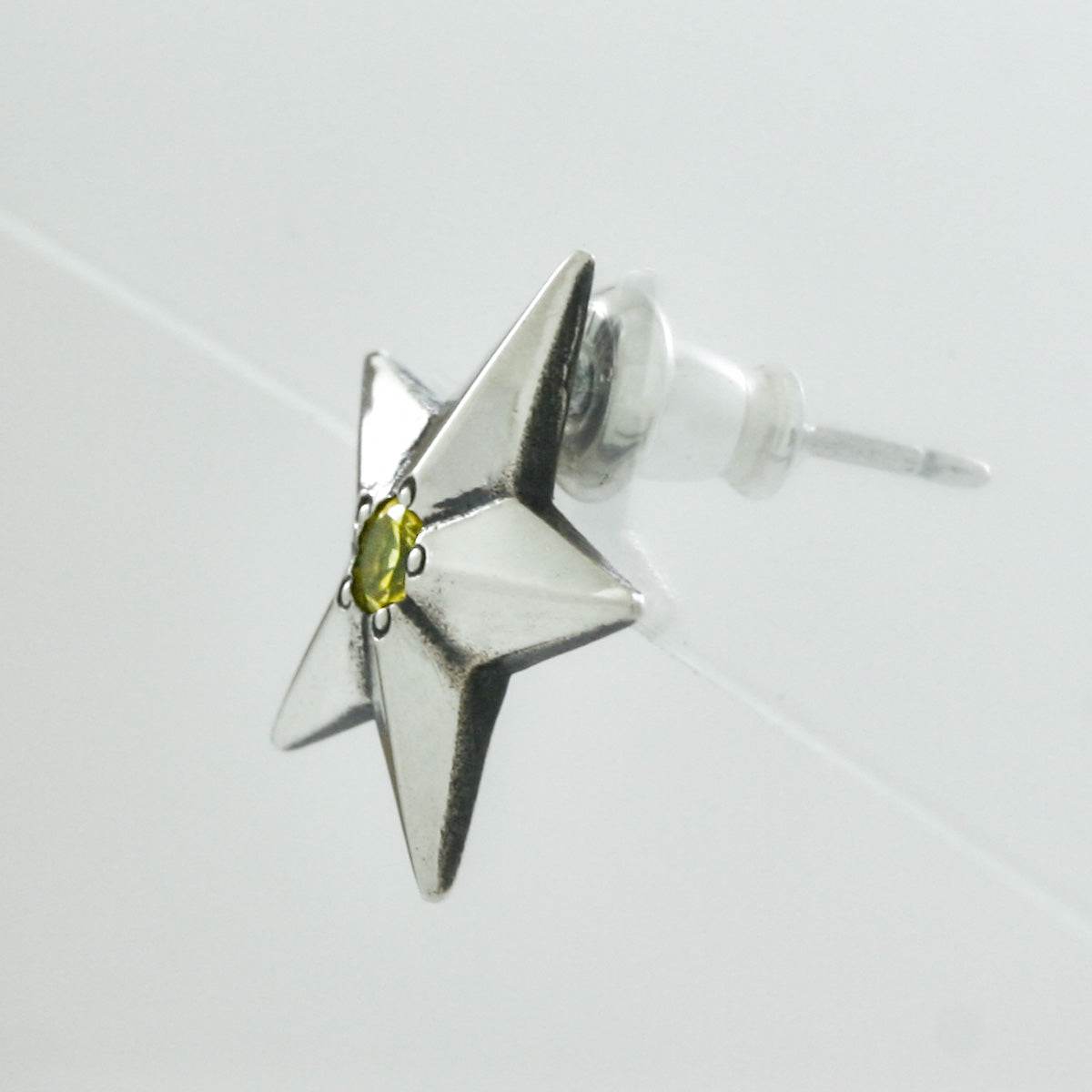 Rock and Justice EDEN - Shining Star Pierce - EDEN ROCK STORE