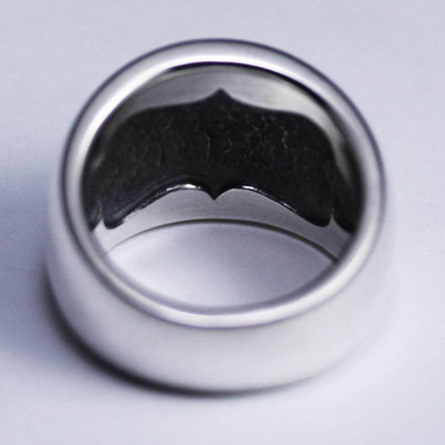 R.A.W(Rat Another World) - Domed Ring -Medium- - EDEN ROCK STORE