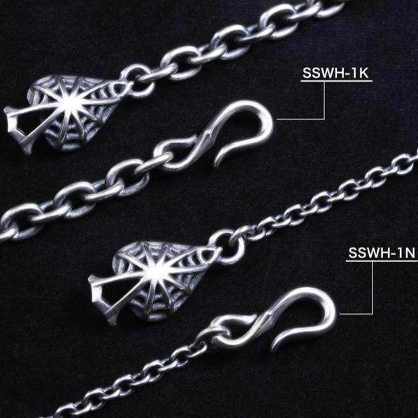 RAT RACE - Spade SW & Hook Neck Chain N - EDEN ROCK STORE