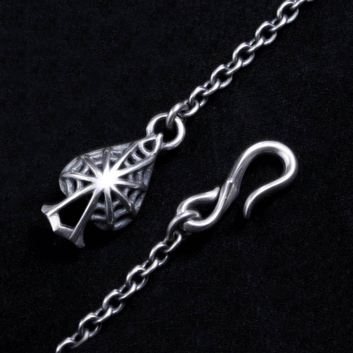 RAT RACE - Spade SW & Hook Neck Chain N - EDEN ROCK STORE
