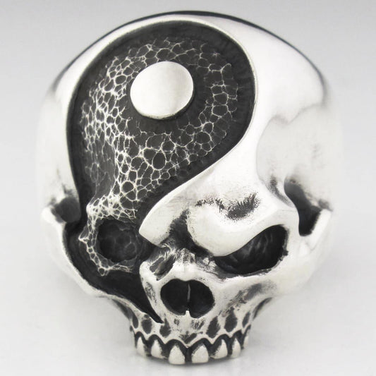 TAO Skull Ring [ ANS-5 ] - RAT RACE OFFICIAL STORE