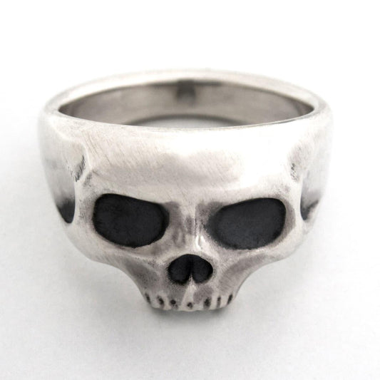 Sweet Little Skull Ring [ ANS-6 ] - RAT RACE OFFICIAL STORE