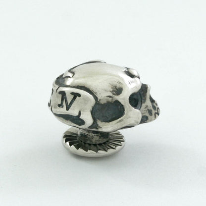 EDEN Skull Studs