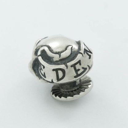 EDEN Skull Studs