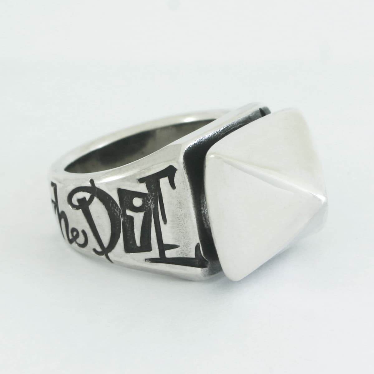 Rock Jewel Custom Ringロックジュエルカスタムリング　19号 Rock Jewel Custom Ringロックジュエルカスタムリング 19号 m