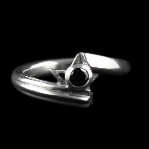 Shining Star Ring