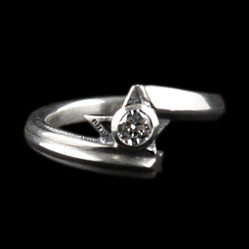 Shining Star Ring