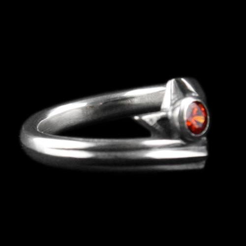 Shining Star Ring