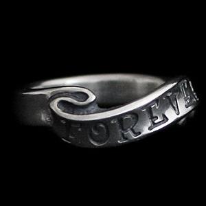 Soul Ribbon Ring