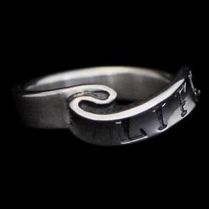 Soul Ribbon Ring