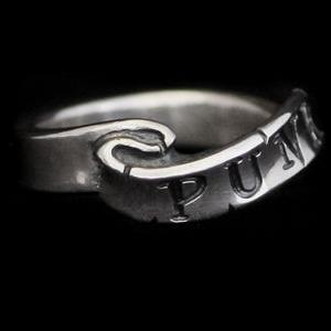 Soul Ribbon Ring