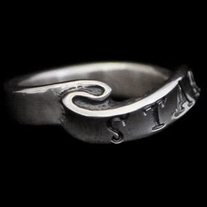 Soul Ribbon Ring