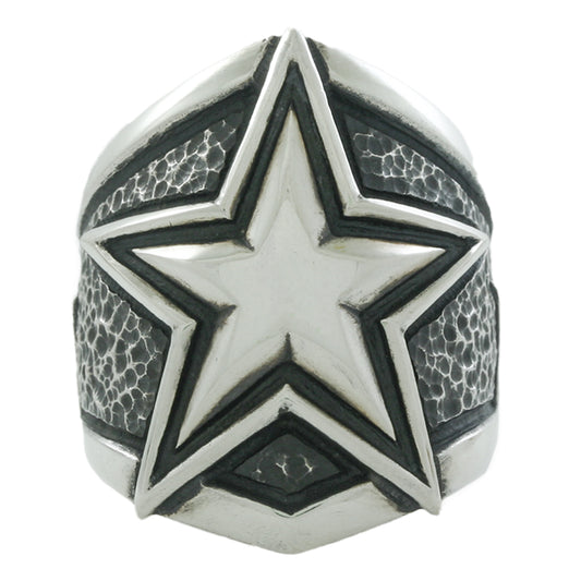 JUSTISTAR Ring