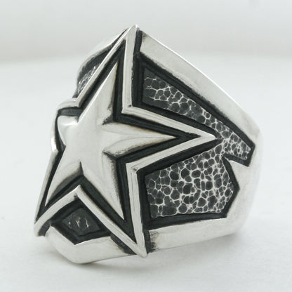 JUSTISTAR Ring