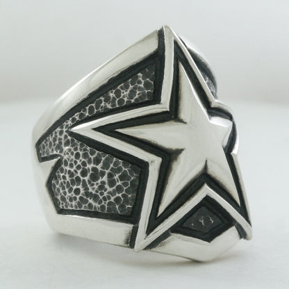 JUSTISTAR Ring