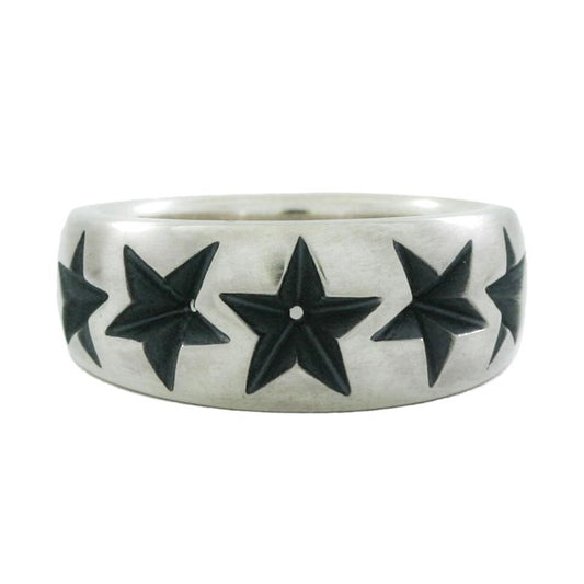 Meteor Star Ring S