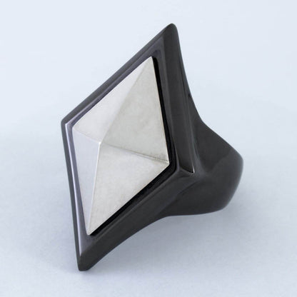 KART - Monochrome Ring - EDEN ROCK STORE