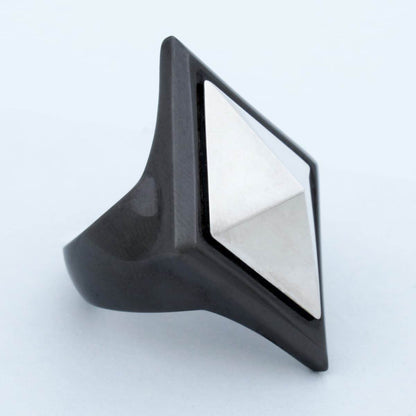 KART - Monochrome Ring - EDEN ROCK STORE