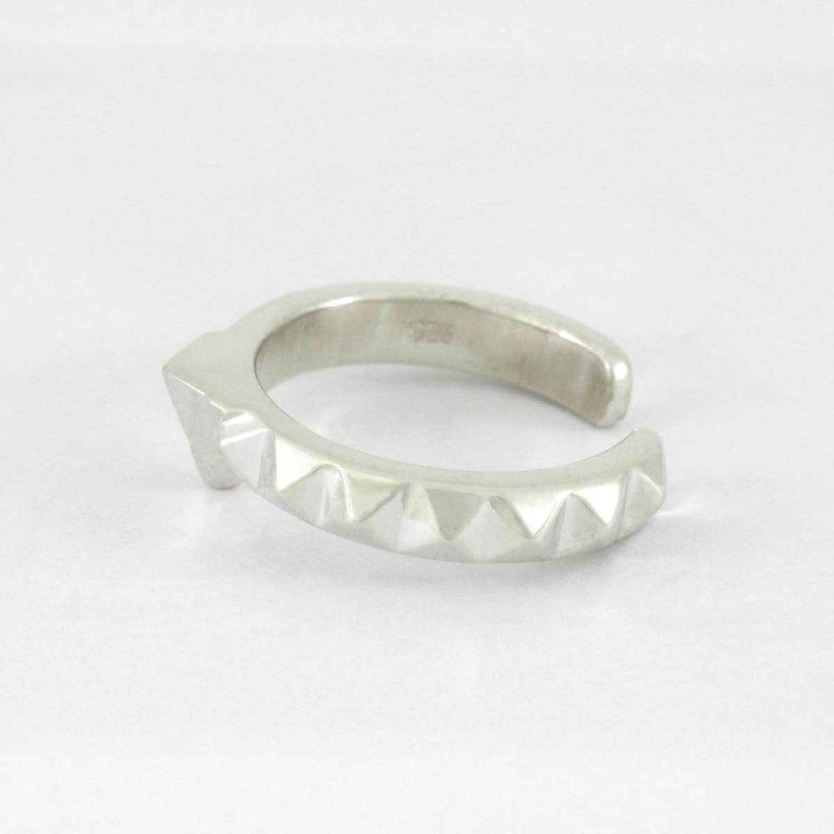 KART - Tiny Mono Ring - EDEN ROCK STORE