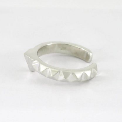 KART - Tiny Mono Ring - EDEN ROCK STORE