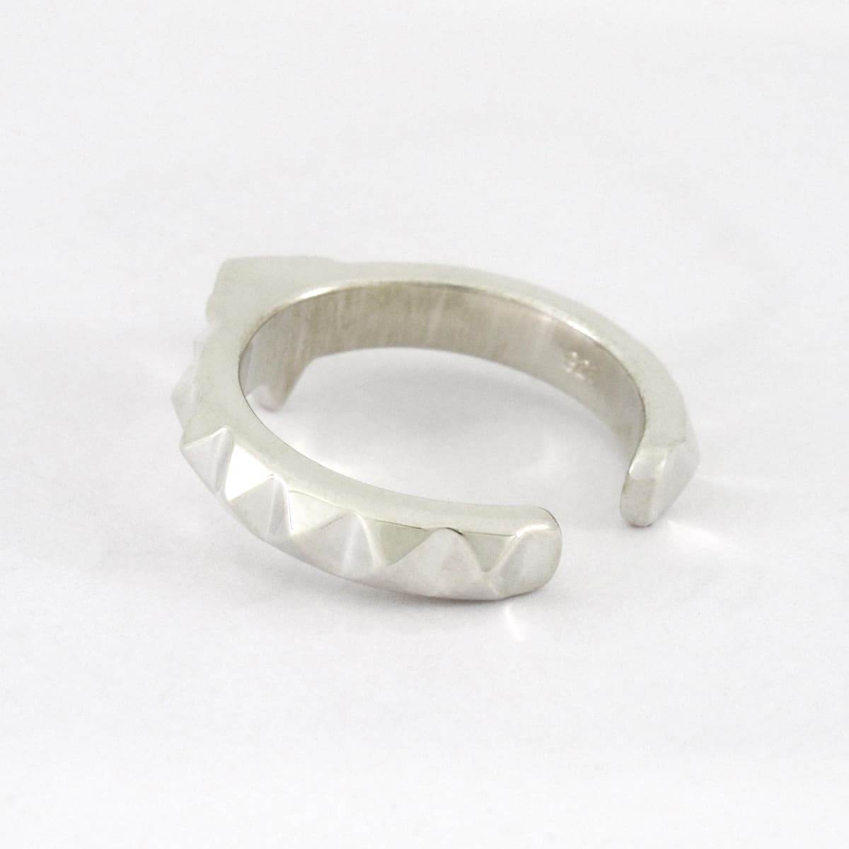 KART - Tiny Mono Ring - EDEN ROCK STORE