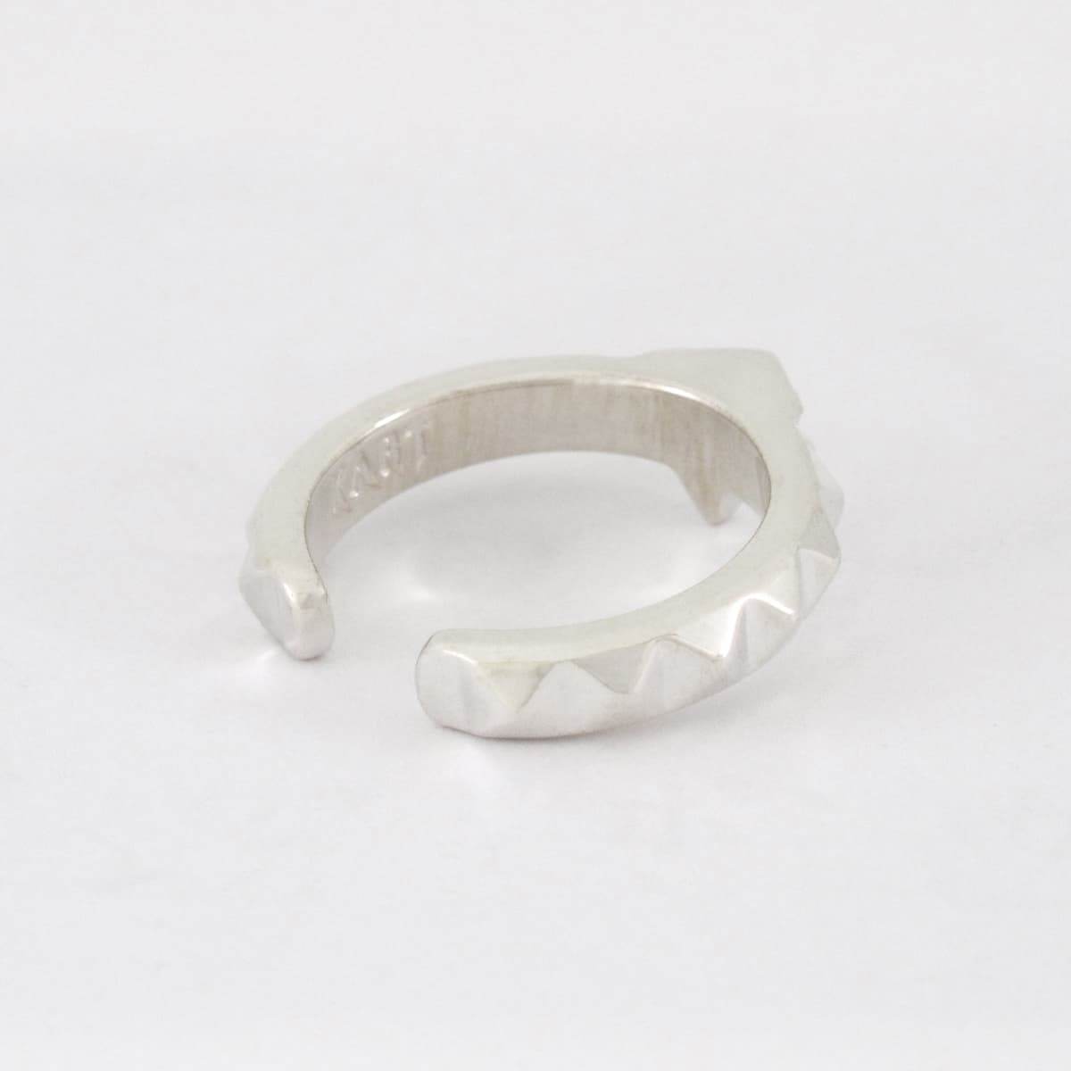 KART - Tiny Mono Ring - EDEN ROCK STORE