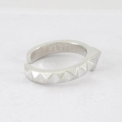 KART - Tiny Mono Ring - EDEN ROCK STORE