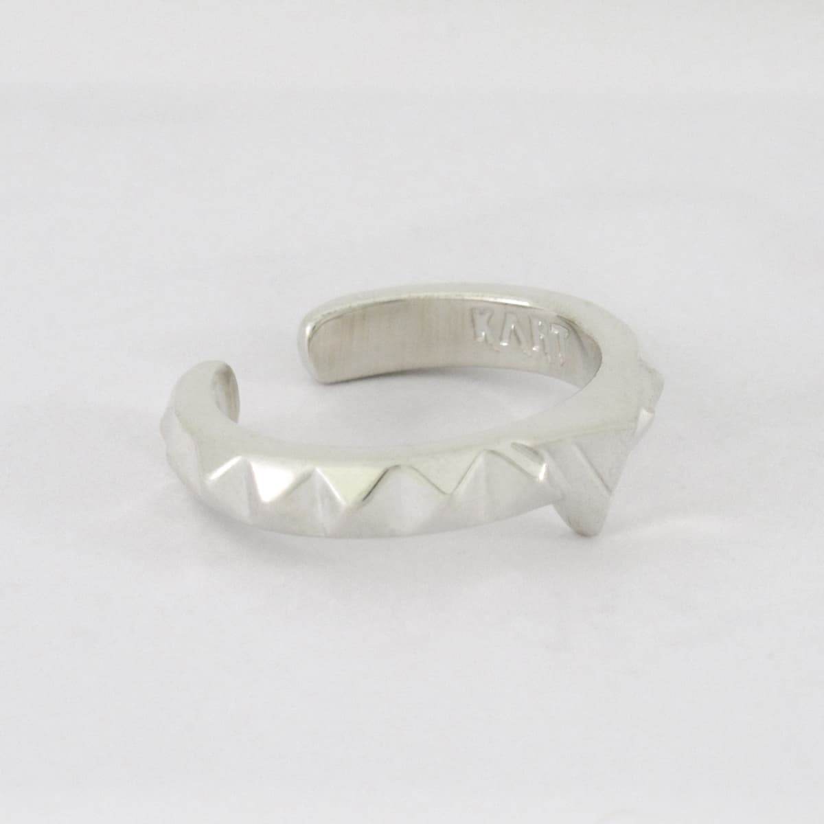 KART - Tiny Mono Ring - EDEN ROCK STORE