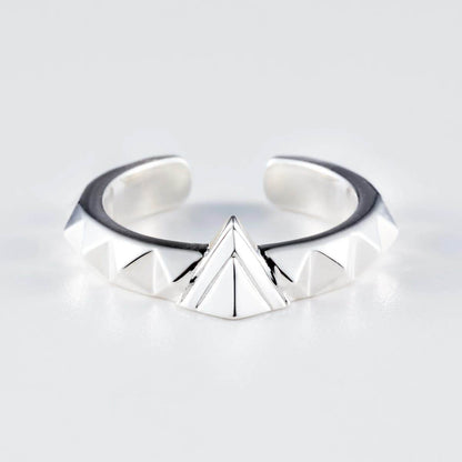 KART - Tiny Mono Ring - EDEN ROCK STORE