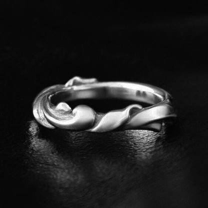 Ivy Narrow Ring