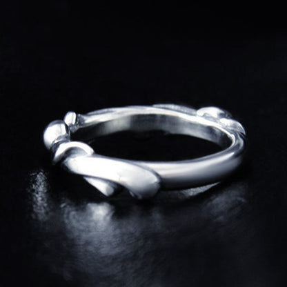 Ivy Narrow Ring