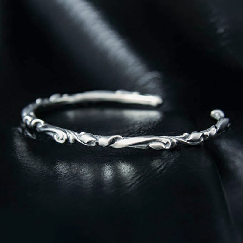 Ivy Narrow Bangle