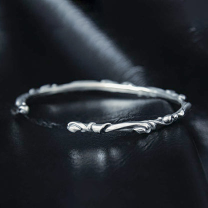 Ivy Narrow Bangle