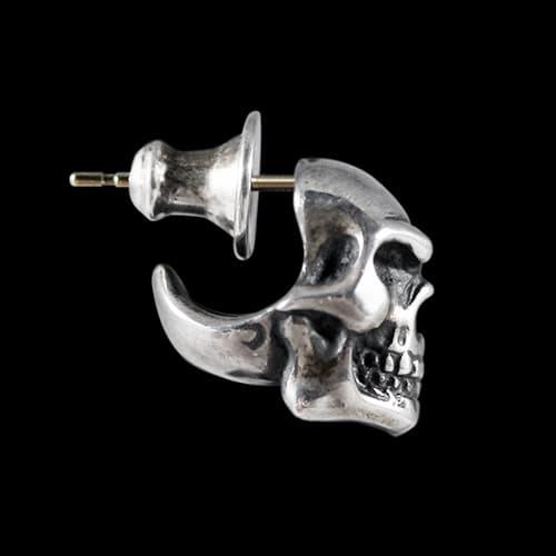 First Skull Pierce [ SEP-2-G ] - RAT RACE OFFICIAL STORE