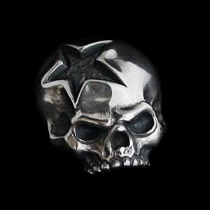 Roger Skull Studs