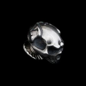 Eden Skull Studs